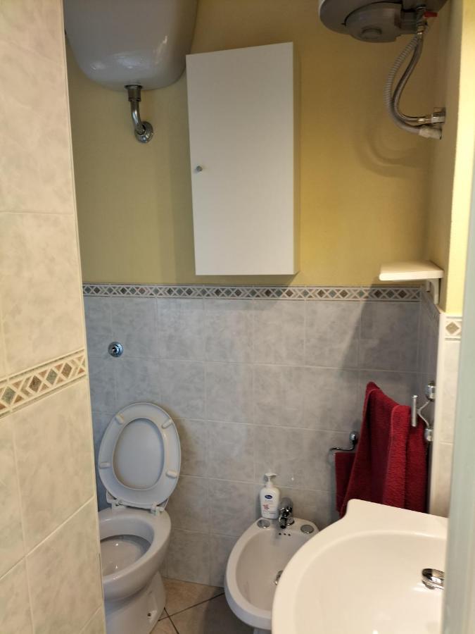 Apartamento Casa Di Carlo E Chiara Sassari Exterior foto