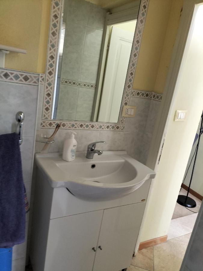Apartamento Casa Di Carlo E Chiara Sassari Exterior foto