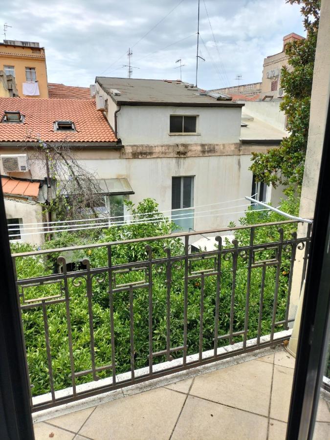 Apartamento Casa Di Carlo E Chiara Sassari Exterior foto