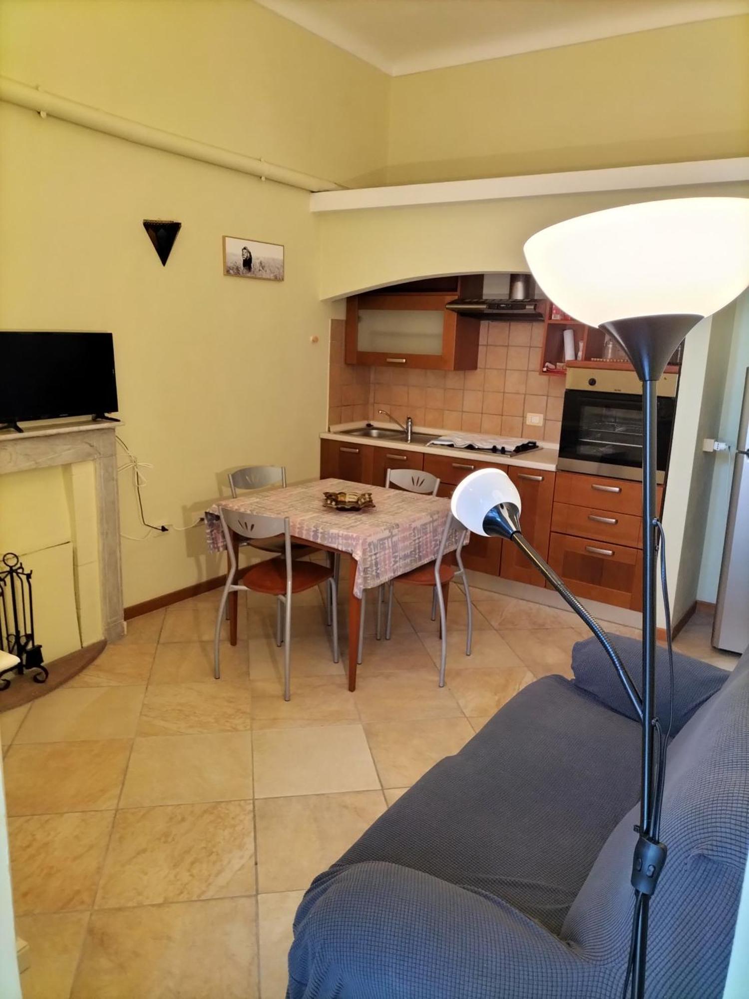 Apartamento Casa Di Carlo E Chiara Sassari Exterior foto