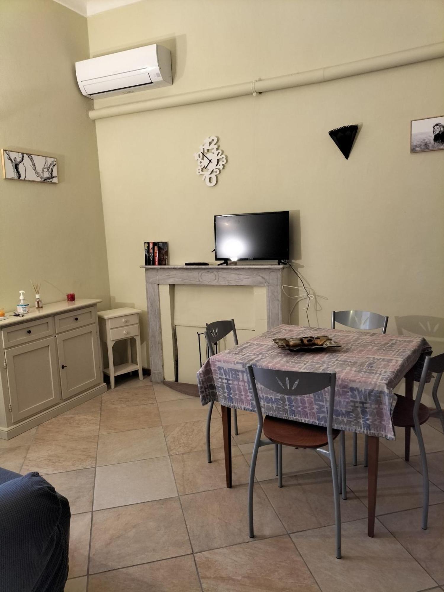 Apartamento Casa Di Carlo E Chiara Sassari Exterior foto